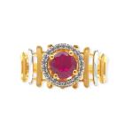 Beautiful Zerkons Ring For Ladies with Amazing Design